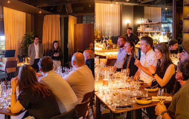 Aged Chilean pisco entices UK trade