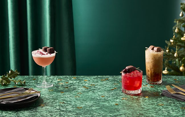 All Bar One Christmas cocktails
