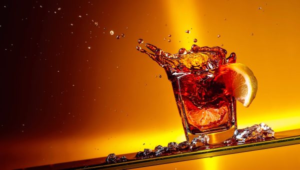 Is American whiskey in trouble?