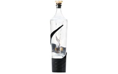 Amoon Spirits unveils ‘world’s first’ smart vodka