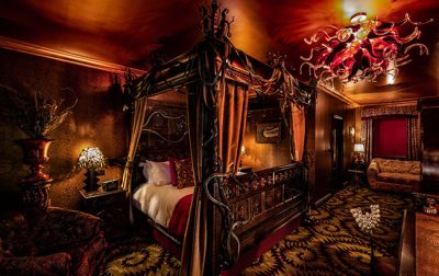 A hotel experience like no other: Ardbeg House