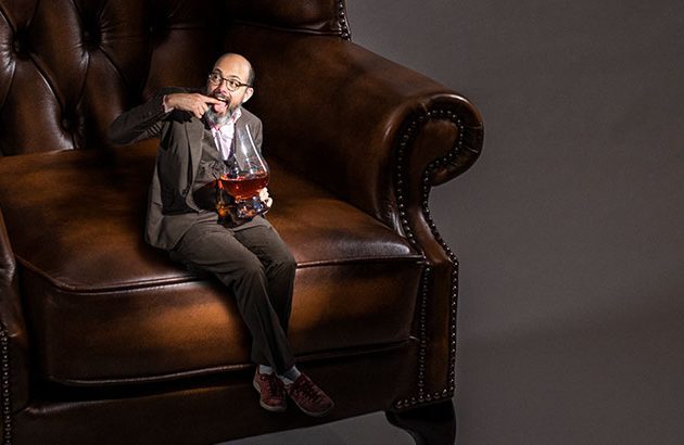 SB meets… Sam Simmons, Atom Brands