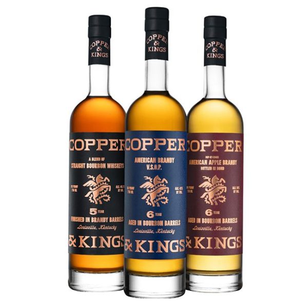 Copper & Kings relaunches portfolio post-acquisition