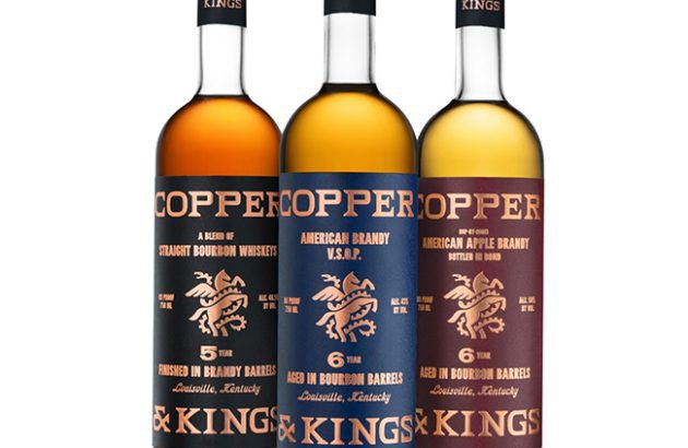 Copper & Kings relaunches portfolio post-acquisition