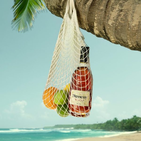 Hennessy partners with rapper Bad Bunny