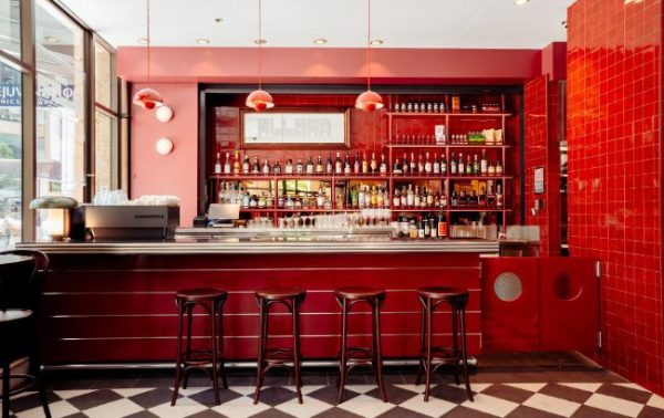 Maybe Group opens Bar Allora in Sydney