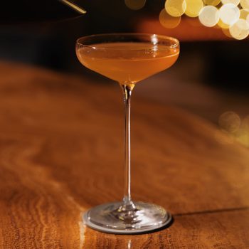 Bar Antoine Christmas cocktails