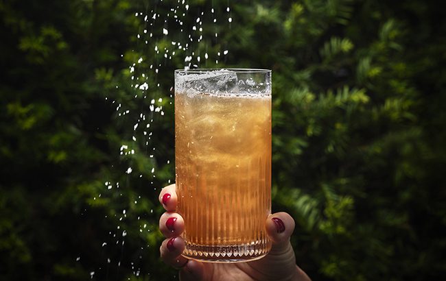 Bar Les Ambassadeurs Christmas 2