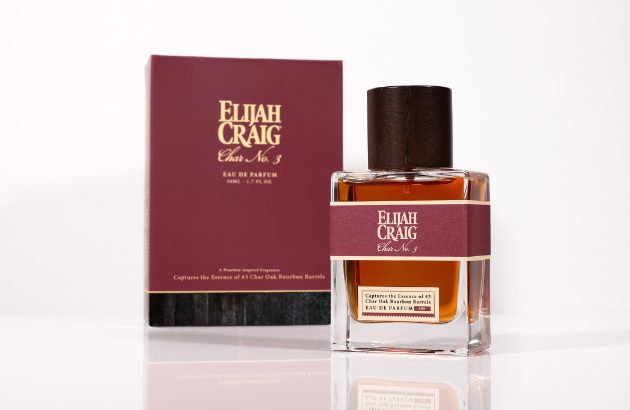 Elijah Craig releases Bourbon-inspired cologne