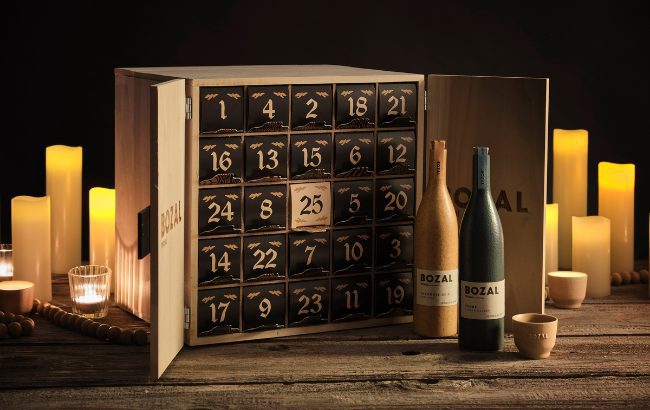 Bozal advent calendar