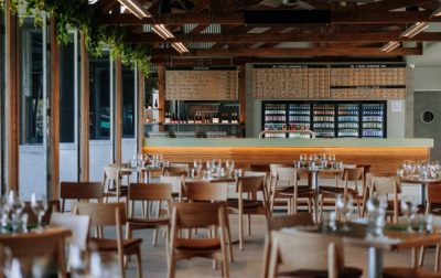 Brisbane Airport opens Never Never distillery