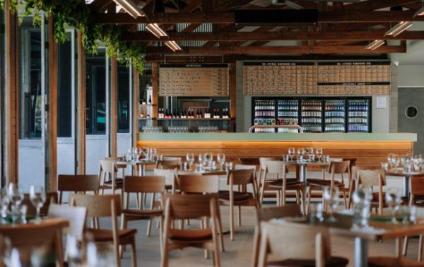 Brisbane Airport opens Never Never distillery