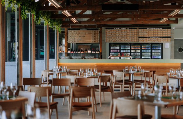 Brisbane Airport opens Never Never distillery