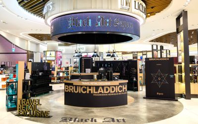 Bruichladdich Black Art relaunches as ‘mystery’ GTR series