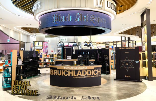 Bruichladdich Black Art relaunches as ‘mystery’ GTR series