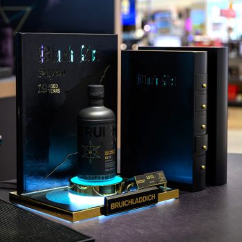 Bruichladdich Black Art Sapero