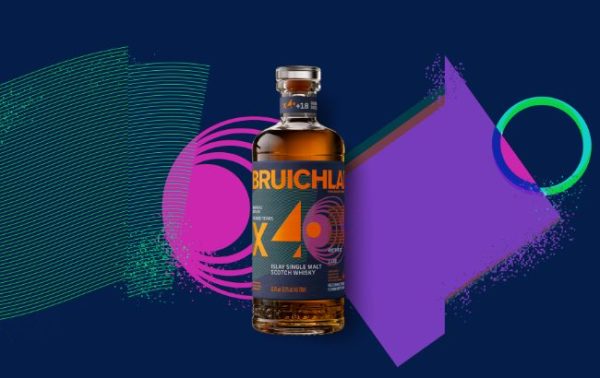 Bruichladdich reveals world’s first quadruple-distilled 18YO