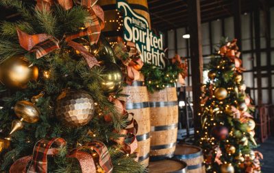 Buffalo Trace offers free festive events