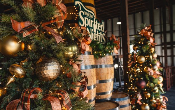 Buffalo Trace offers free festive events