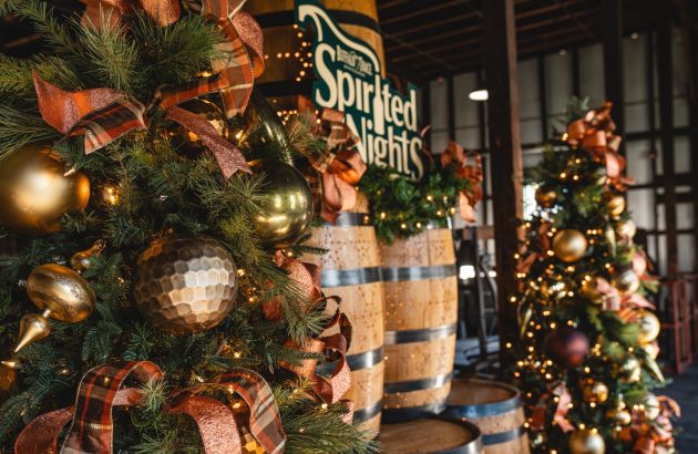 Buffalo Trace offers free festive events