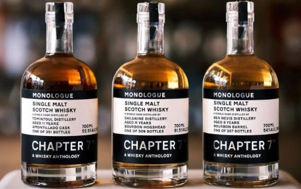 Whisky bottler Chapter 7 collapses amid cashflow crisis