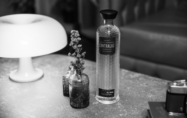 Contraluz Cristalino Tequila