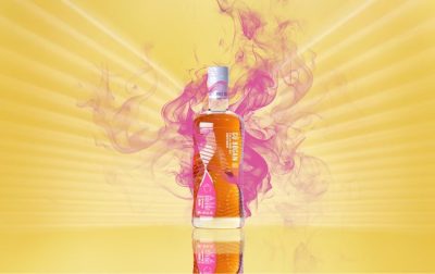 Tomatin marks 20 years of peat production with Cù Bòcan