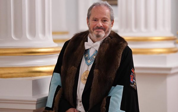 Daniel Szor to lead Worshipful Company of Distillers