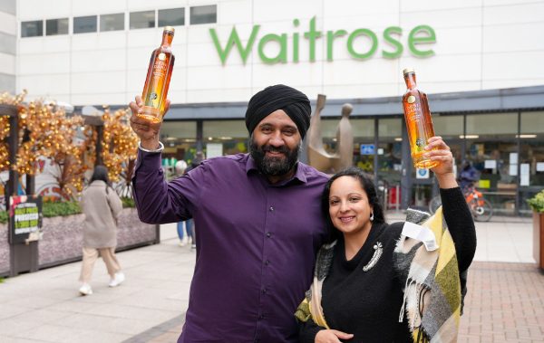 Desi Daru secures Waitrose listing