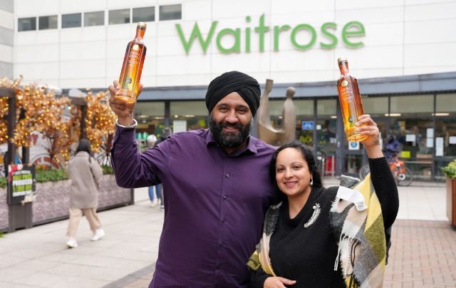 Desi Daru Waitrose