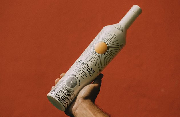 Desolas unveils reposado mezcal