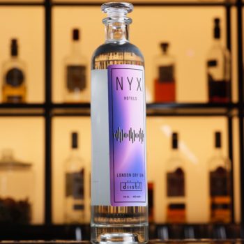 Diistil Nyx Gin