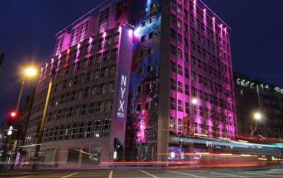 Diistil and Nyx Holborn capture nightlife in gin