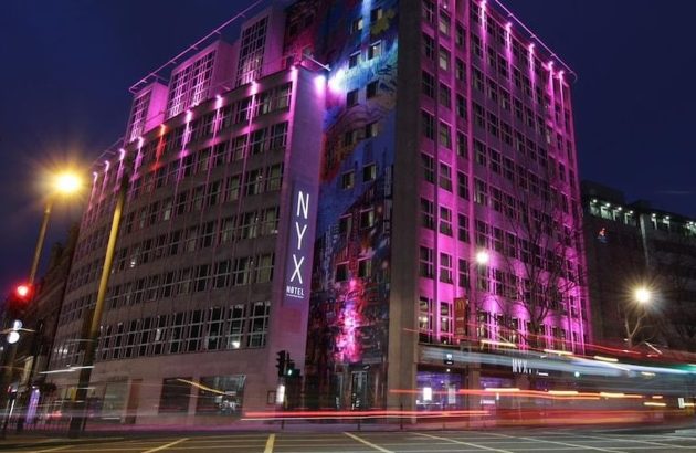 Diistil and Nyx Holborn capture nightlife in gin