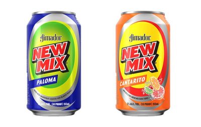 El Jimador New Mix RTDs land in US