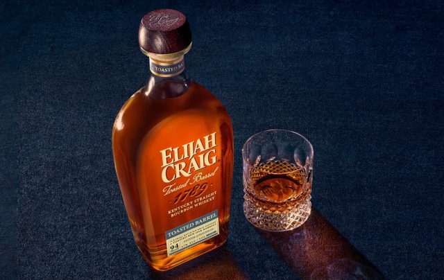 Elijah Craig Toasted Barrel
