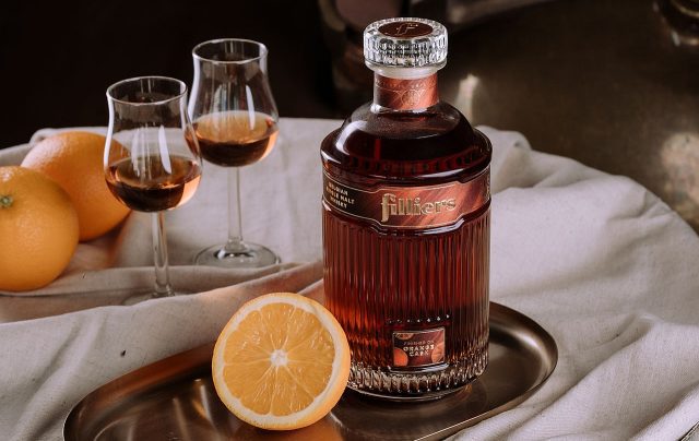 Filliers Orange Cask Master Distiller Selection
