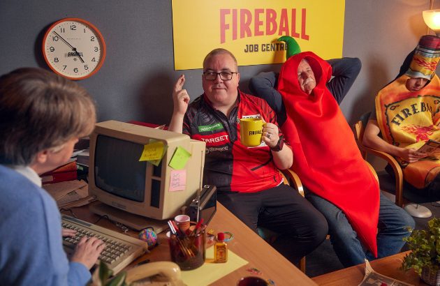 Fireball searches for darts ‘final boss’