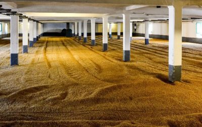 Diageo halts production at Roseisle Maltings