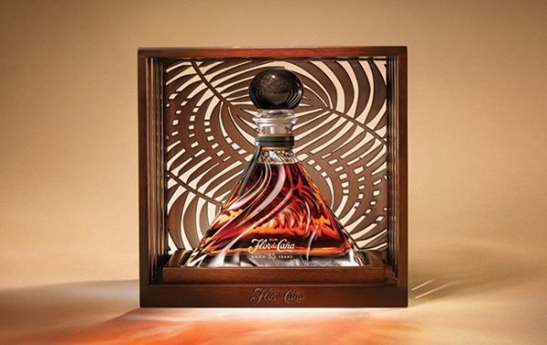 From the heart of the volcano: Flor de Caña 35 Year Rum