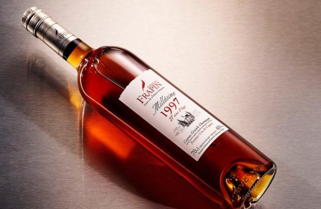 Frapin launches Millésime 1997 – 27 Years Old