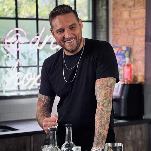 SB meets… Gerry Calabrese, Hoxton Drinks