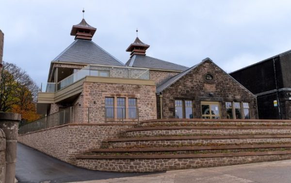 Glencadam marks 200 years with visitor centre
