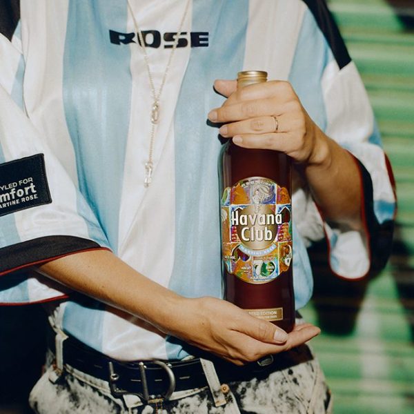 Havana Club teams up with Martine Rose