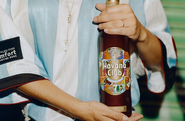 Havana Club teams up with Martine Rose