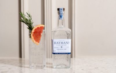 Hayman’s moves into alcohol-free sector