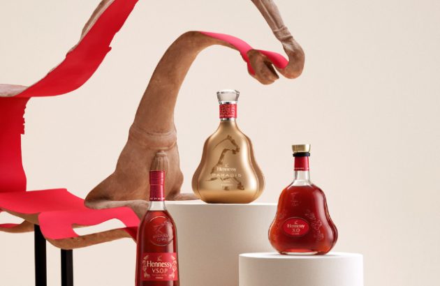 Hennessy saddles up for Year of the Horse