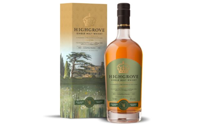 Highgrove Evergreen