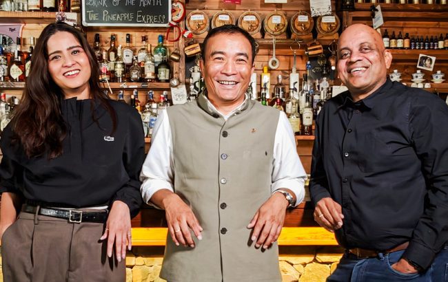 India Bartender Show