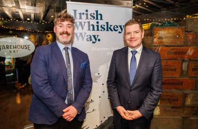 IWA launches ‘landmark’ tourism initiative for Irish whiskey